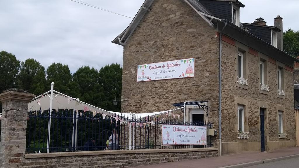 Maison Du Moulinassou Saint-Yrieix-la-Perche Zewnętrze zdjęcie