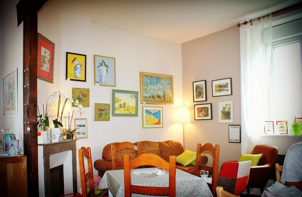 Maison Du Moulinassou Saint-Yrieix-la-Perche Zewnętrze zdjęcie