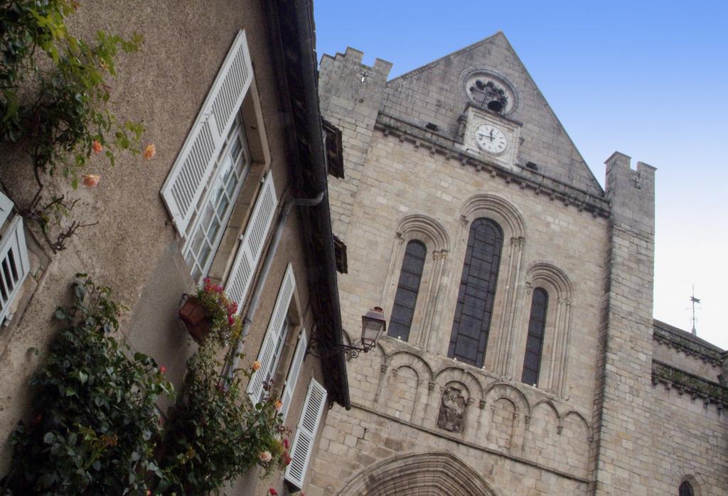 Maison Du Moulinassou Saint-Yrieix-la-Perche Zewnętrze zdjęcie