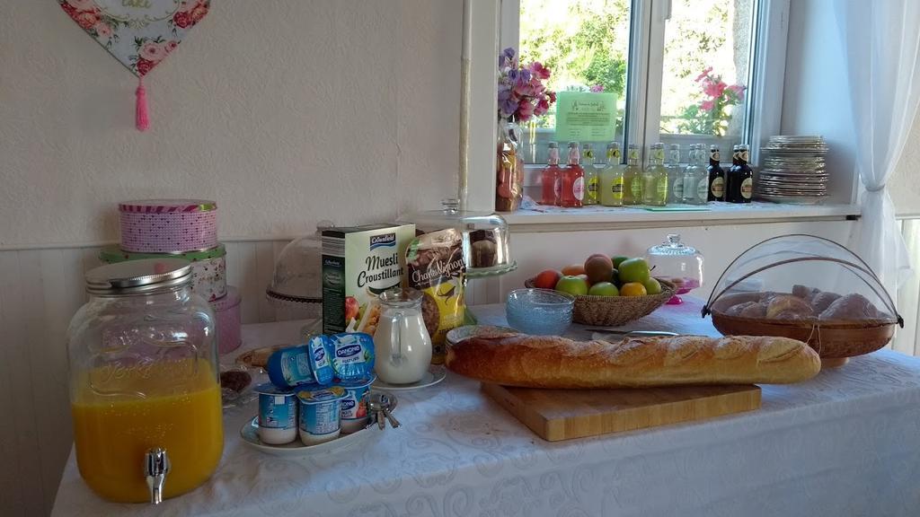 Maison Du Moulinassou Saint-Yrieix-la-Perche Zewnętrze zdjęcie